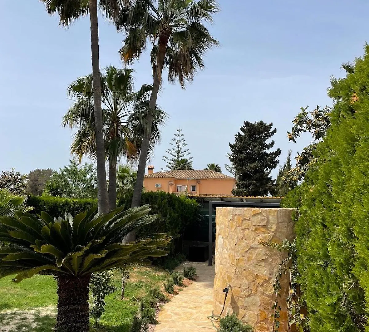 Σπίτι διακοπών Schoenes Ferienhaus Caesar Mit Grossem Pool Und Garten Urbanicacion ses palmeres
